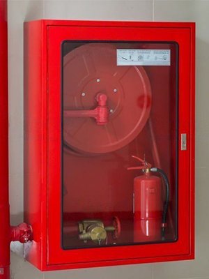 fire hydrant system