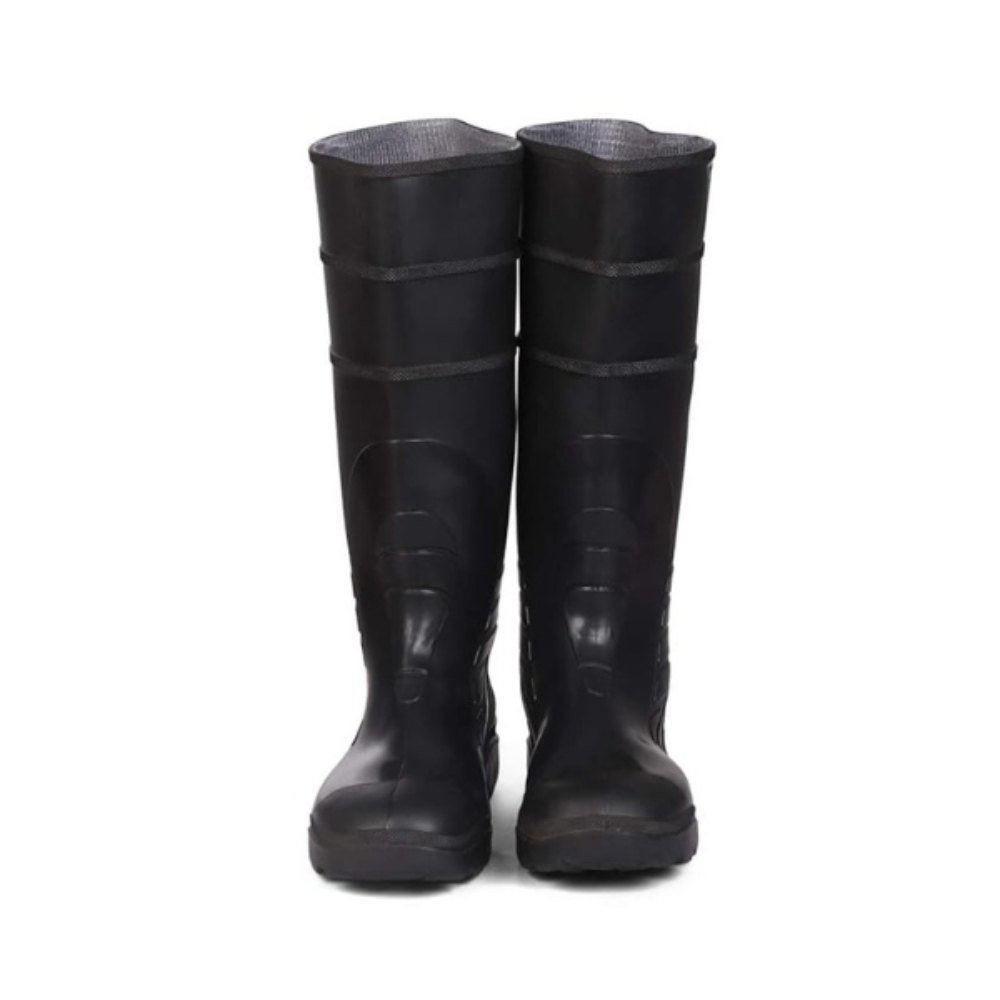liberty warrior gbsb black safety gumboot